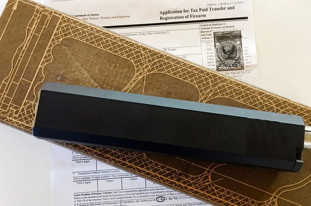 Instant, Compliant NFA Gun Trusts
